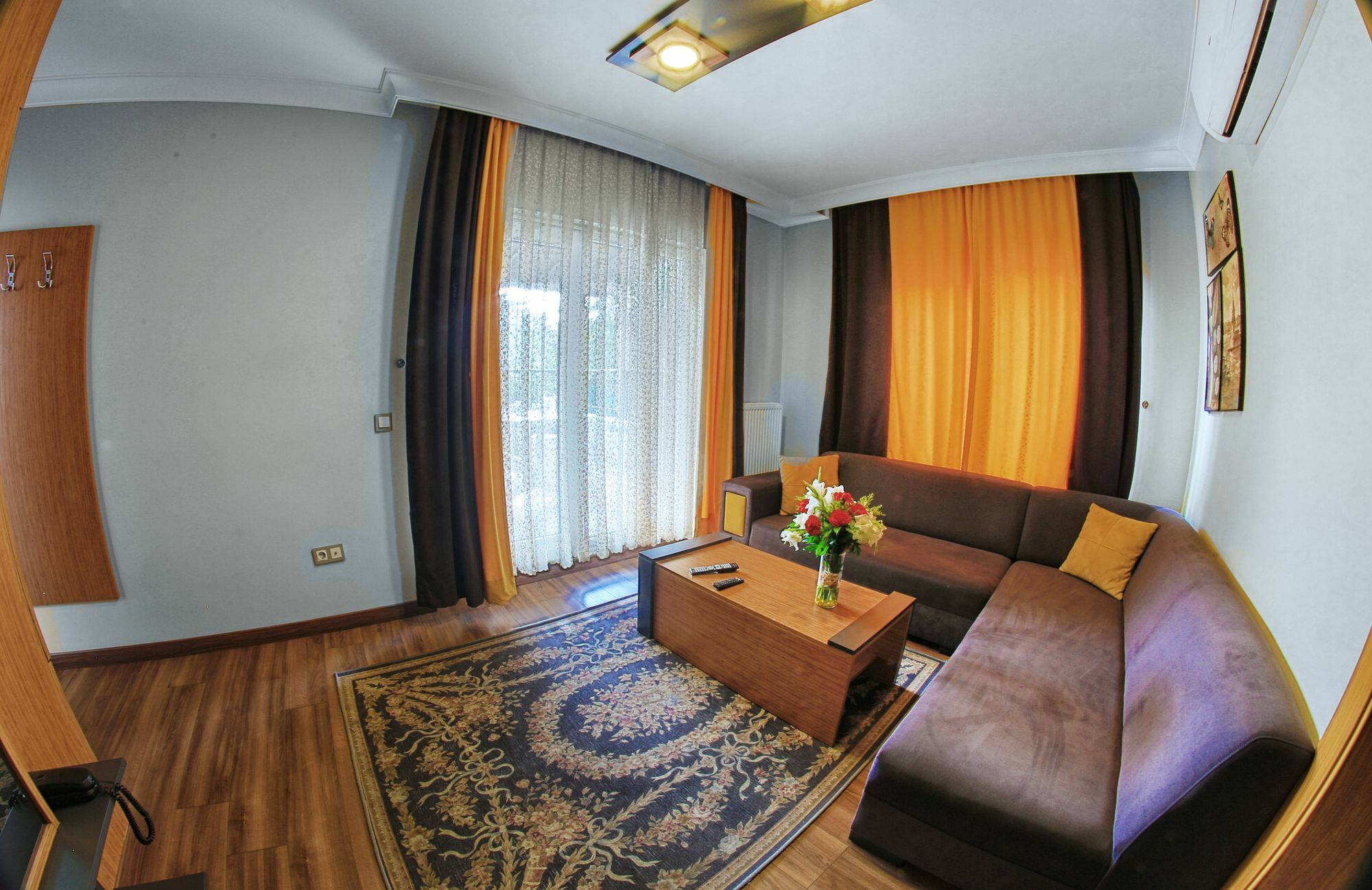 Concept House Apartment Ankara Exterior photo